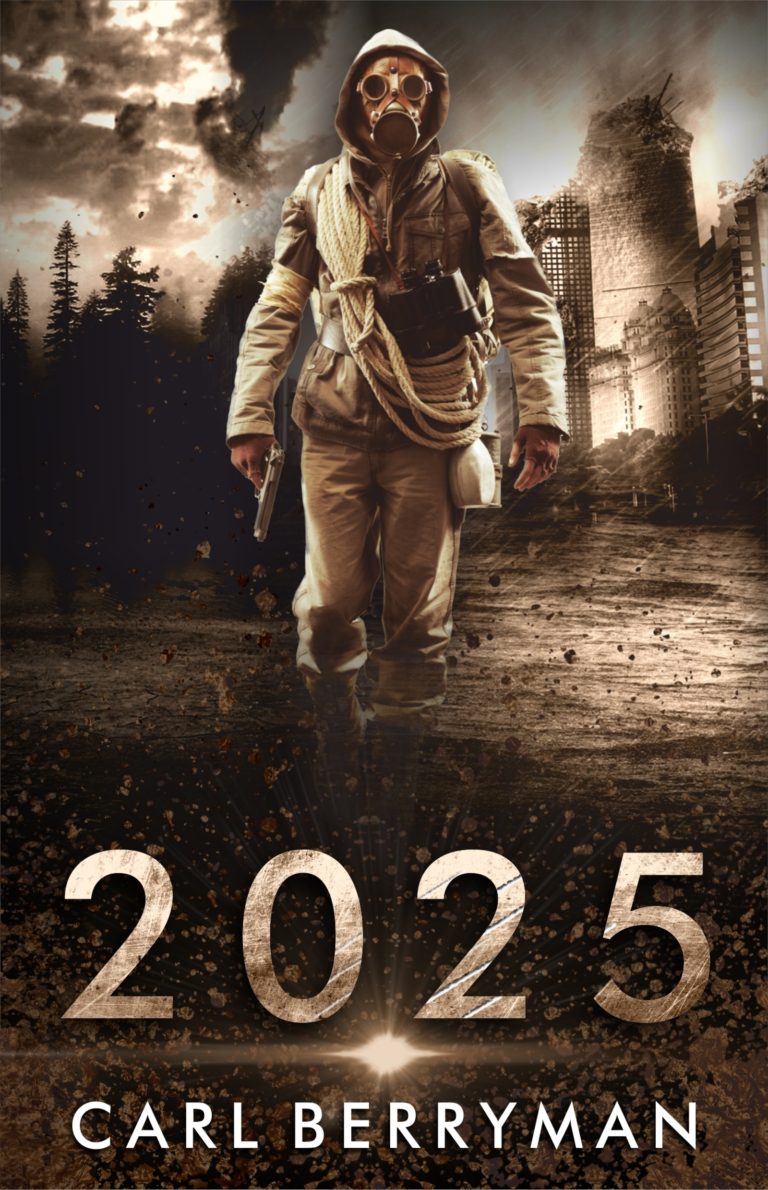 Carl Berryman’s dystopian fiction “2025” receives praise from The US Review of Books – Author 