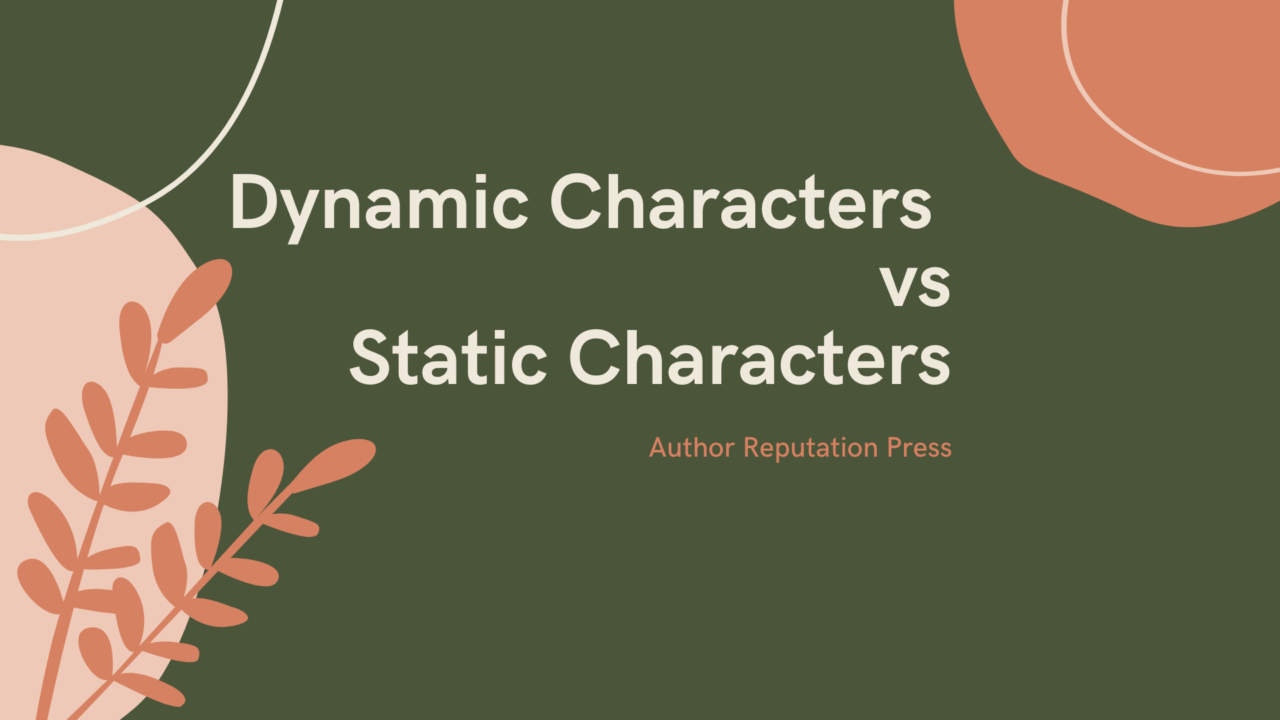 These are the Differences Between Dynamic Characters and Static ...
