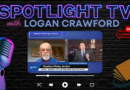 Logan Crawford of Spotlight TV interviewed Stephen Finlay Archer, author of “Searchers: The Irish Clans Book One of the Series”